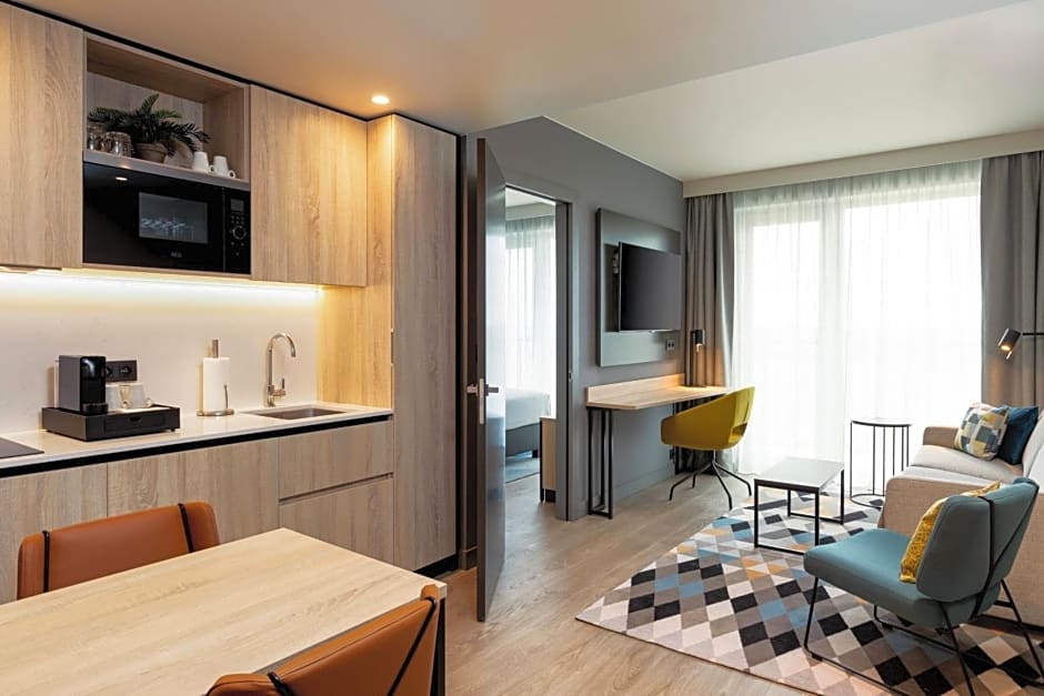 Residence Inn by Marriott Brussels Airport