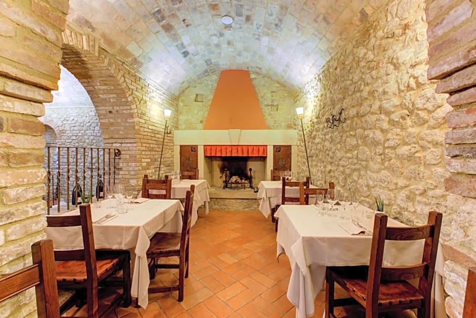 Oste del Castello Wellness & Bike Hotel