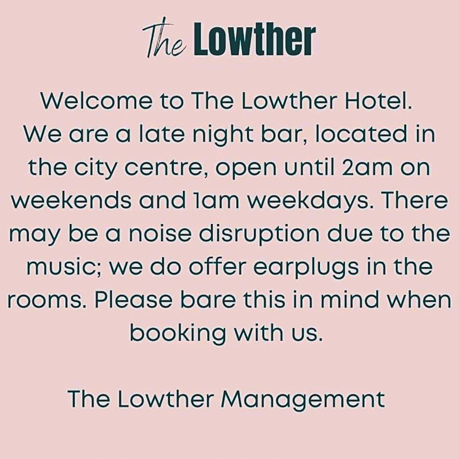 The Lowther Hotel