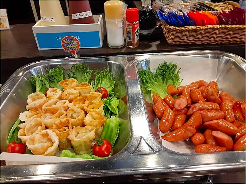 Green Rich Hotel Oita Miyakomachi