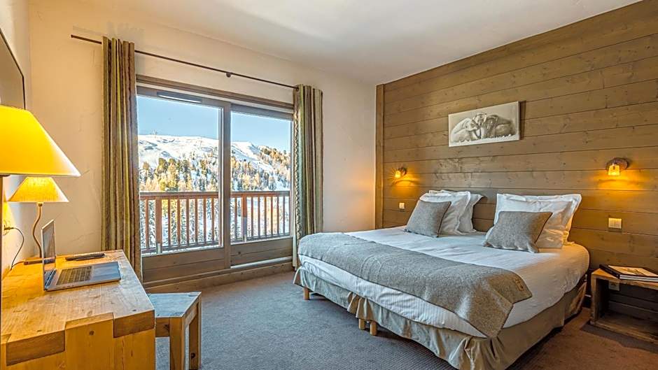 Hotel Carlina by Les Etincelles
