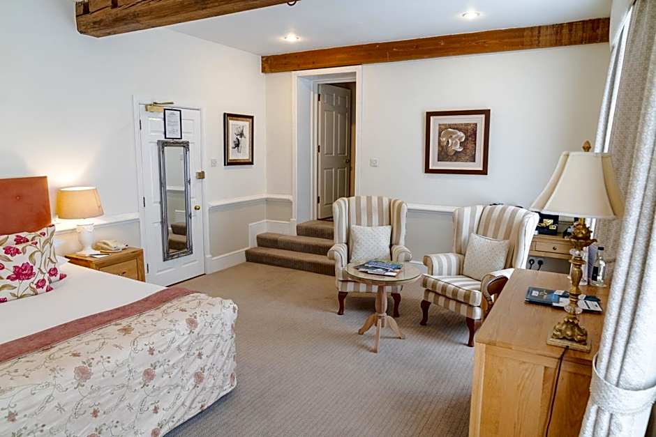 Hintlesham Hall Hotel