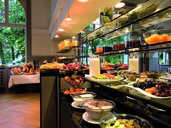 Parkhotel Gunten – Beach & Spa