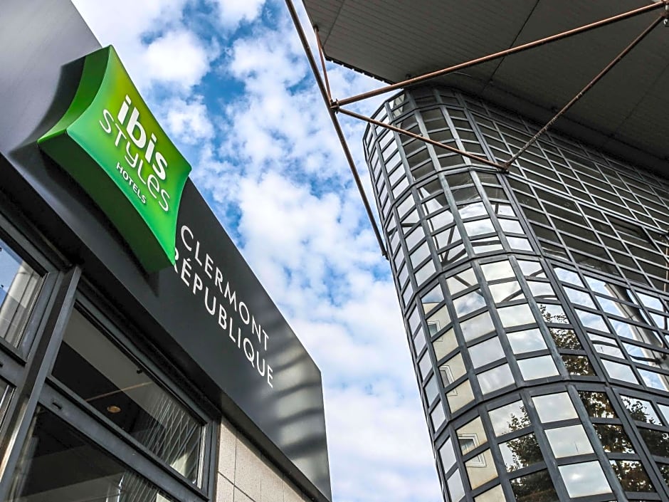 Ibis Styles Clermont-Ferrand Republique