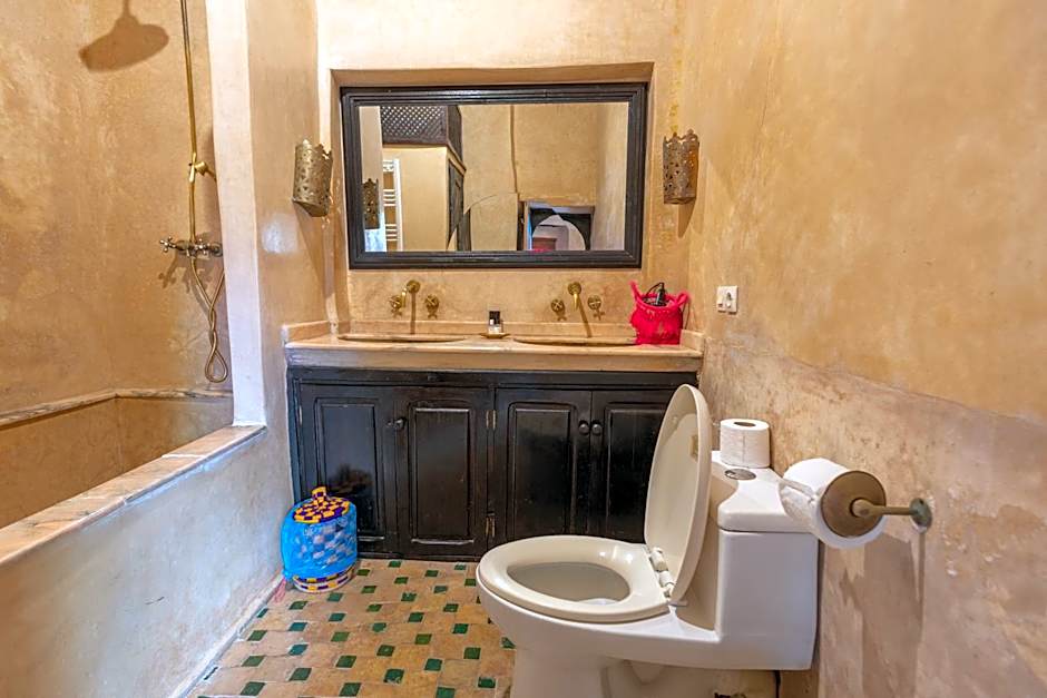 Riad Sarasvati & SPA