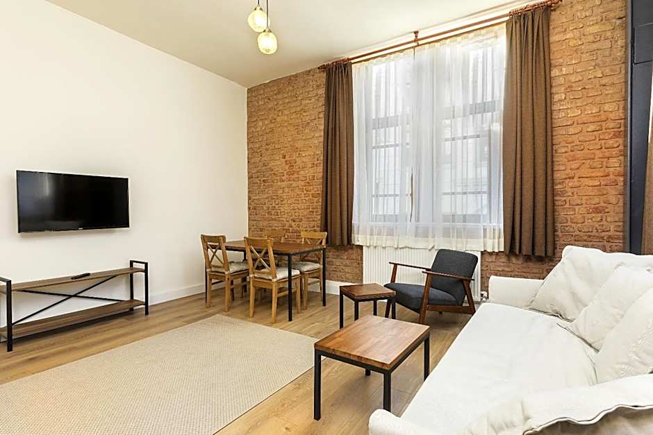 The Nomad Inn Old City İstanbul