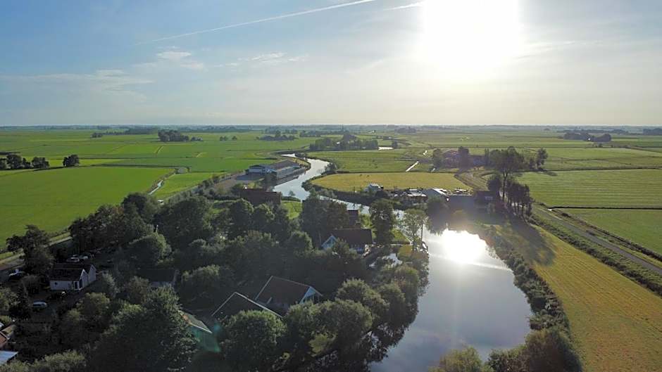 Vakantiehuis aan het water - vakantiepark de Schreiershoek