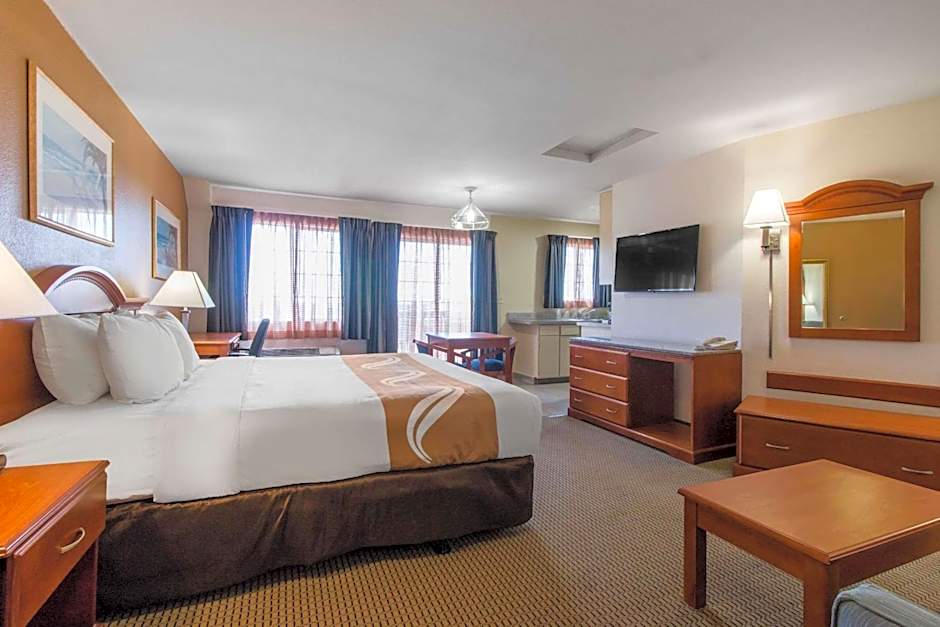 Quality Inn & Suites Crescent City Redwood Coast