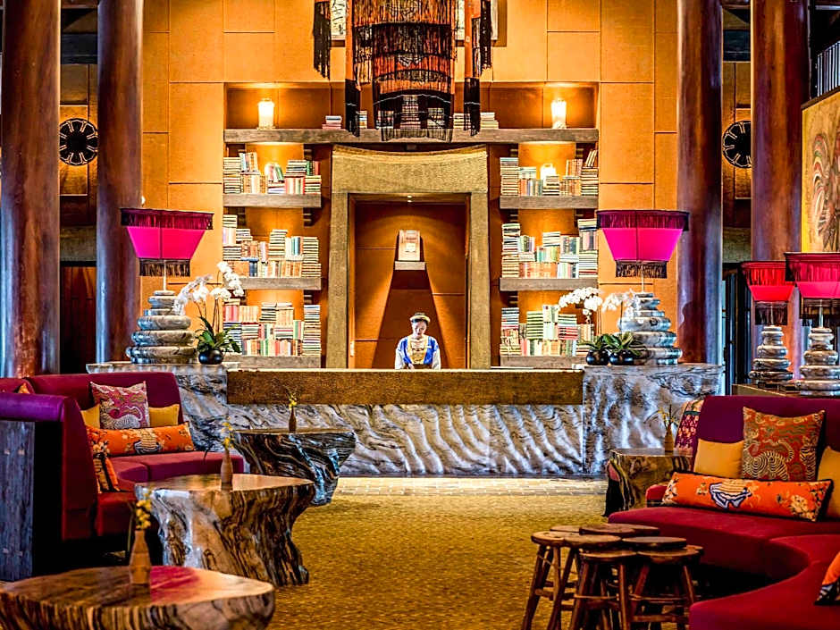 Legacy Yen Tu-MGallery by Sofitel