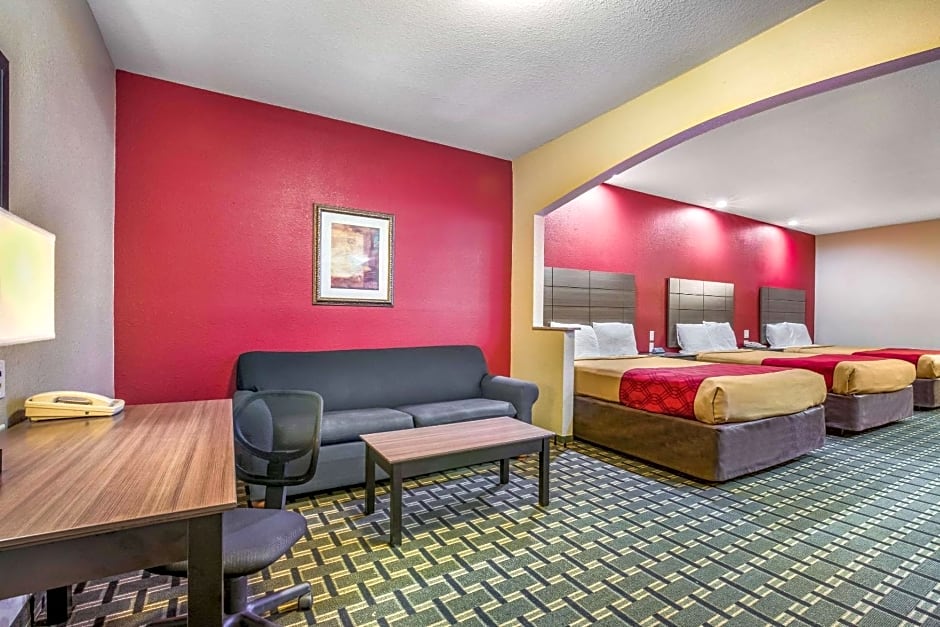 Econo Lodge Inn & Suites Horn Lake