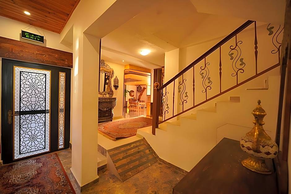 petra plaza hotel
