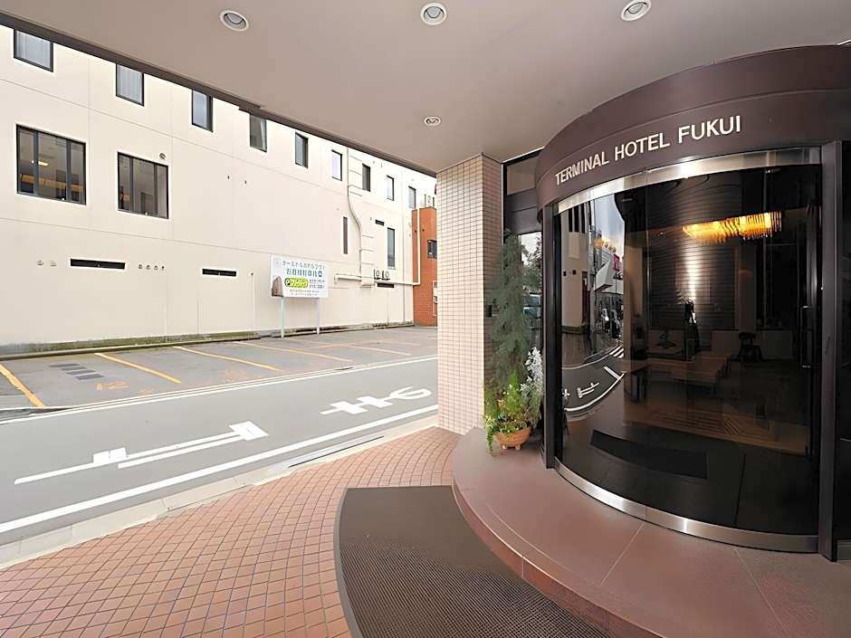 Hotel Keifuku Fukui Ekimae