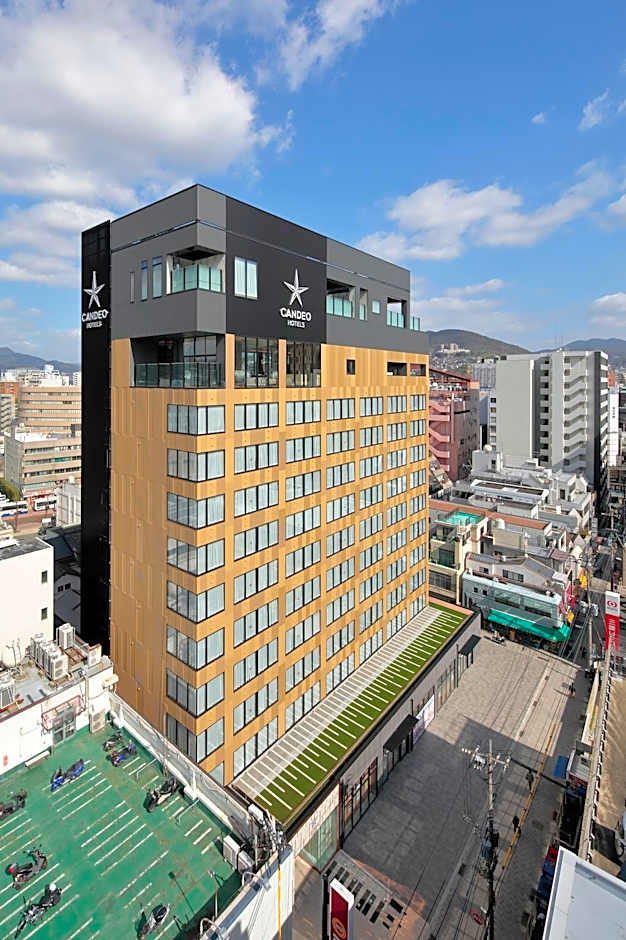 Candeo Hotels Nagasaki Shinchi Chinatown