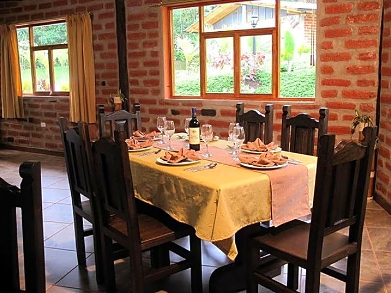 Hosteria Sumak Pakari