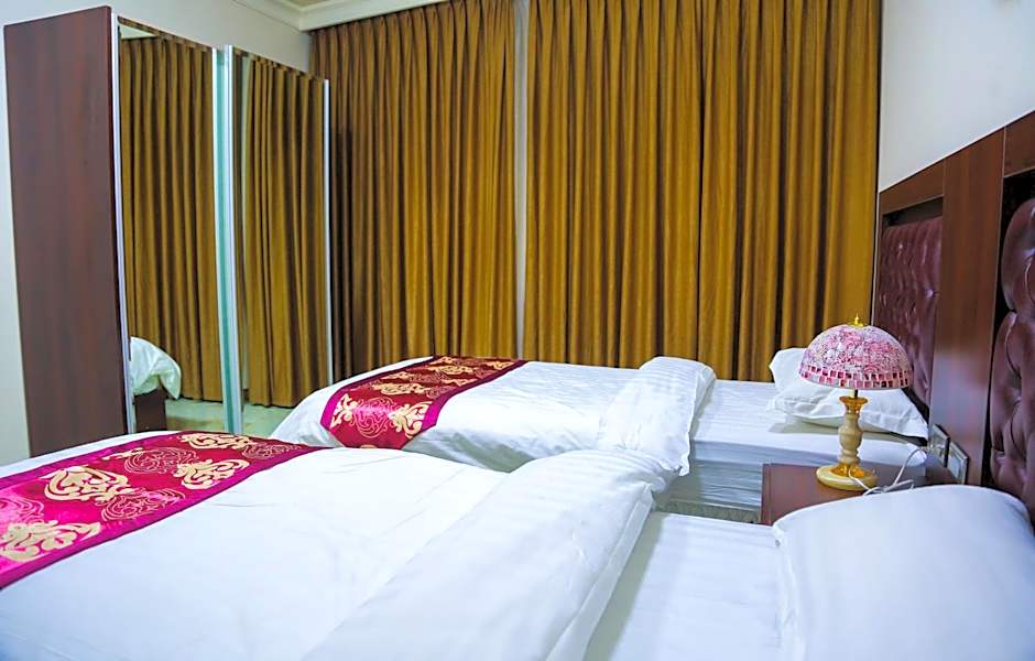 Qaser Al-Sultan Hotel Suites