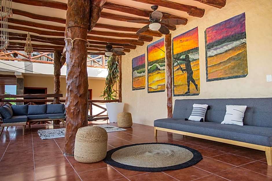 Hotel Macondo Holbox