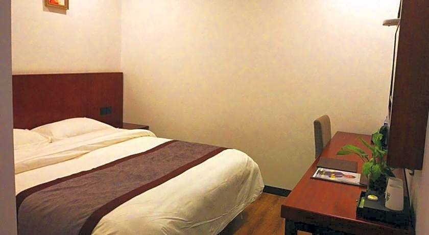 GreenTree Alliance Ningbo South Train Station Shunde Road Hotel