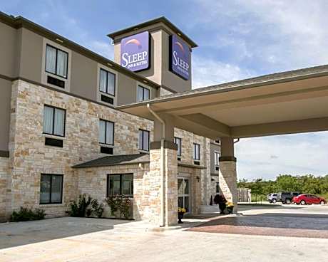 Sleep Inn & Suites Austin North - I-35