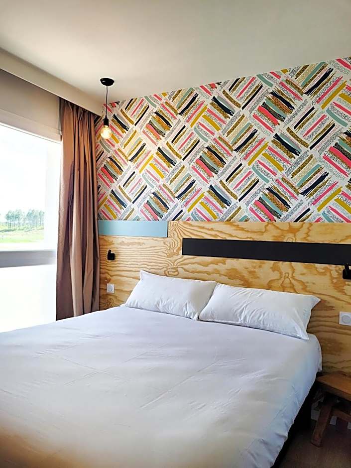 greet hotel Castets Coeur des Landes