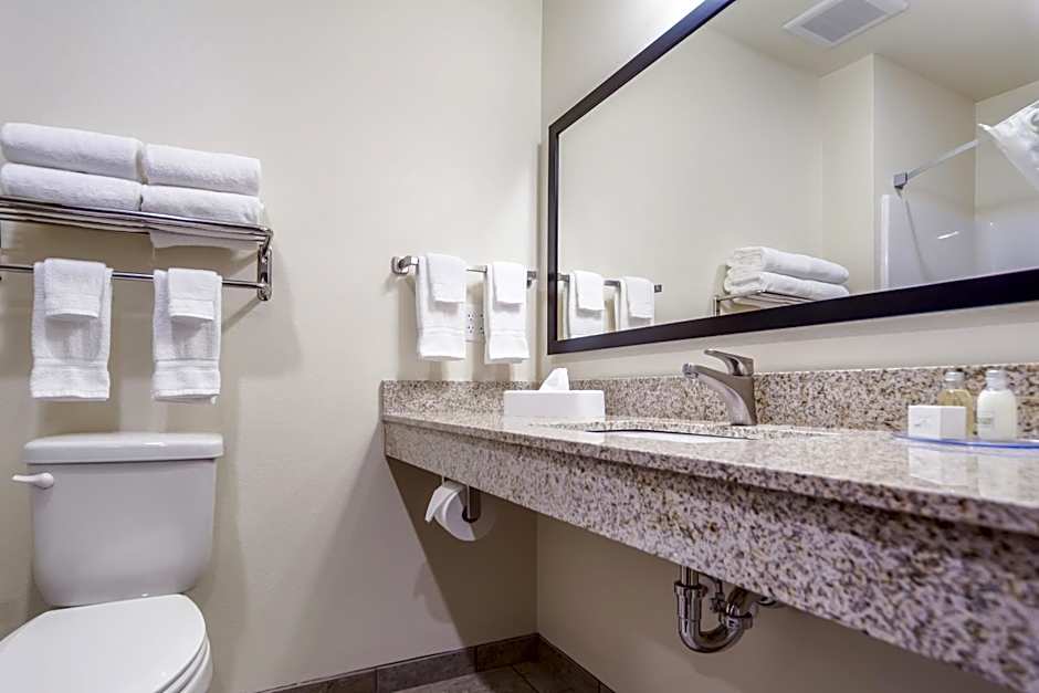Cobblestone Hotel & Suites - Seward
