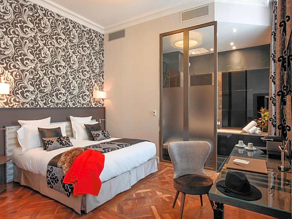 La Cour des Consuls Hotel and Spa Toulouse - MGallery