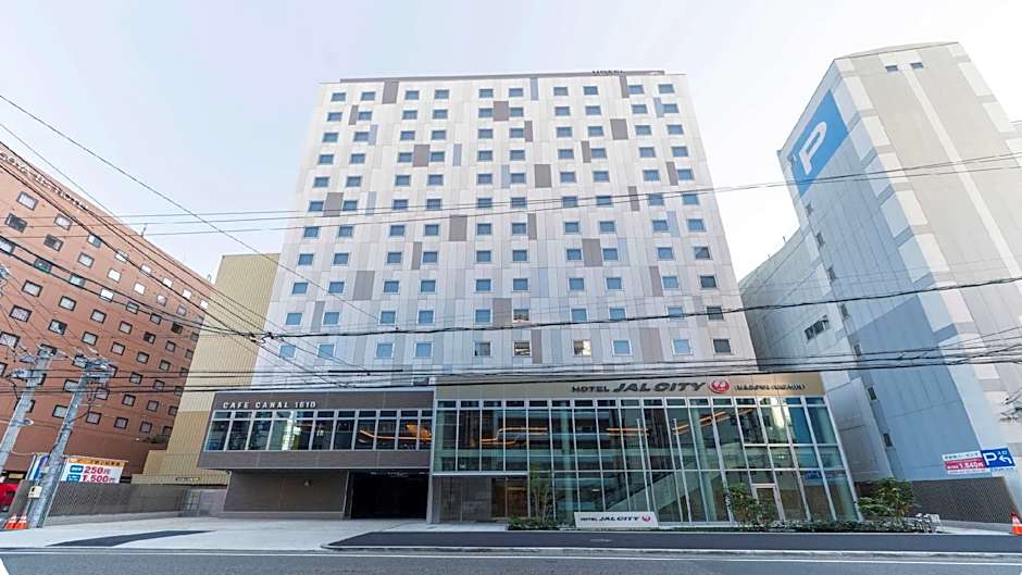 Hotel JAL City Nagoya Nishiki