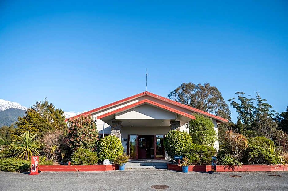 Franz Josef TOP 10 Holiday Park