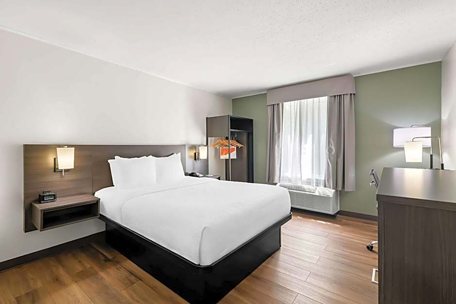 Quality Inn Merrimack - Nashua