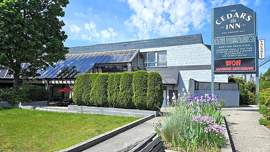 The Cedars Inn Hotel & Convention Centre