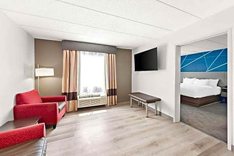King Room with Sofa Bed