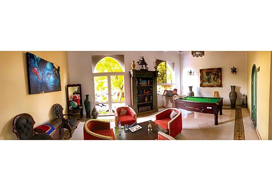 Hotel Lawrence d'Arabie