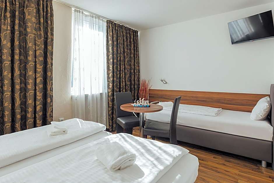 Hotel Hanseat Hamburg - Free Parking
