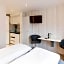 Messe-Hotelzimmer-Appartements