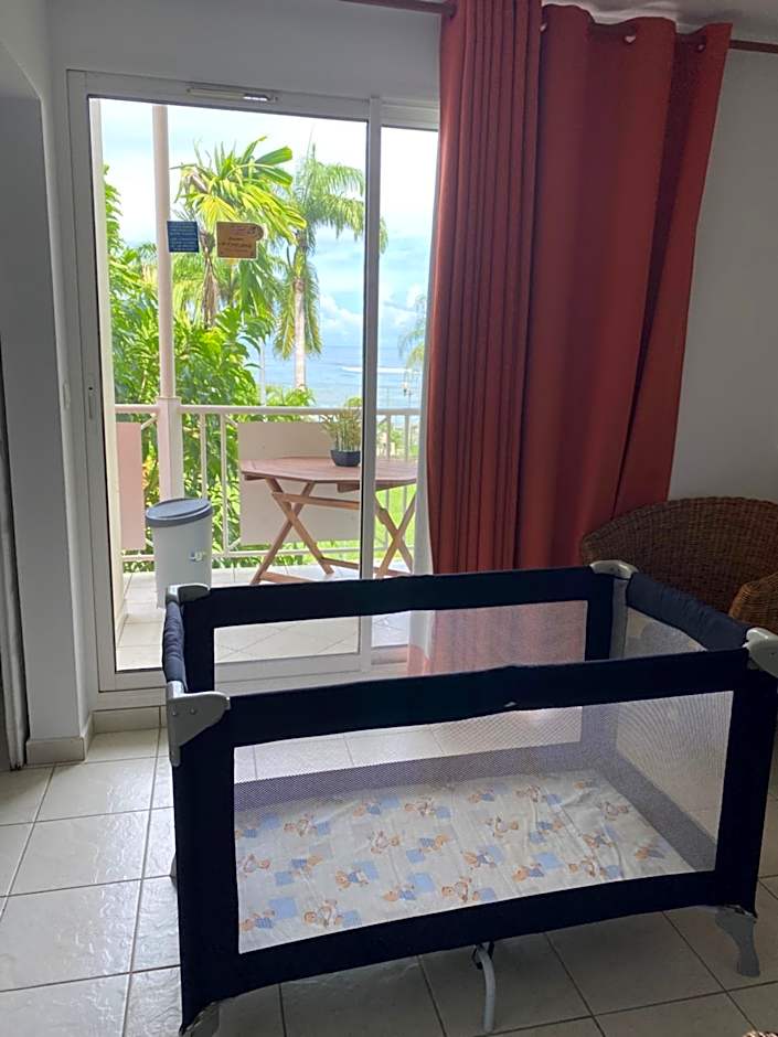 Le Grand Bleu - Résidence de la Baie - Tartane