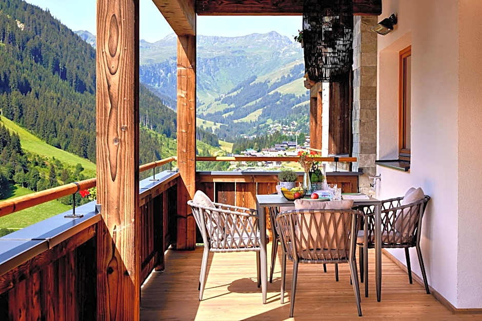 Mei.Berg premium view Appartements
