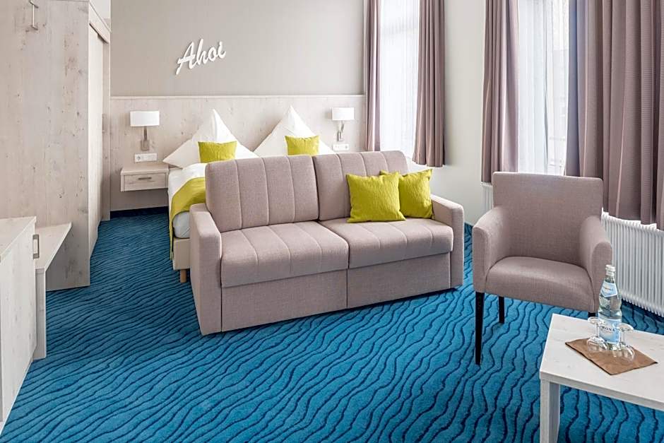 Inselhotel Rote Erde