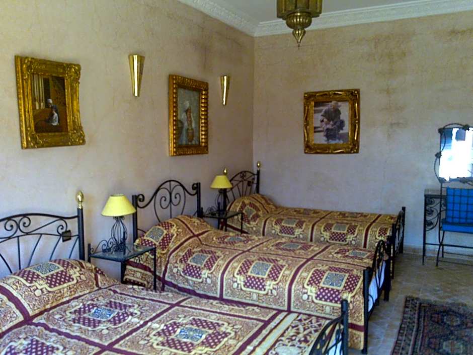 Hotel Riad L' Arganier D' Or