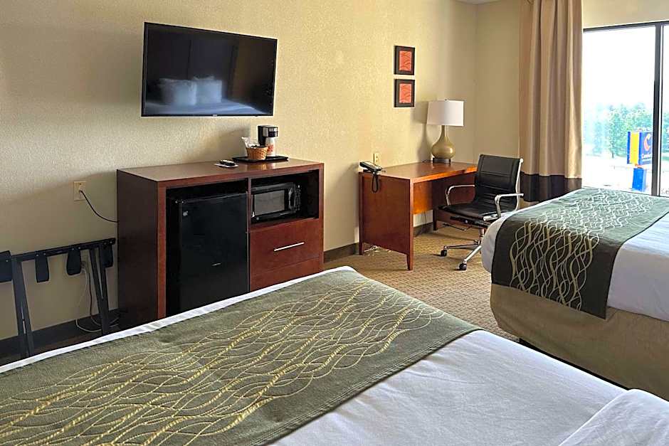 Comfort Inn & Suites Rogersville