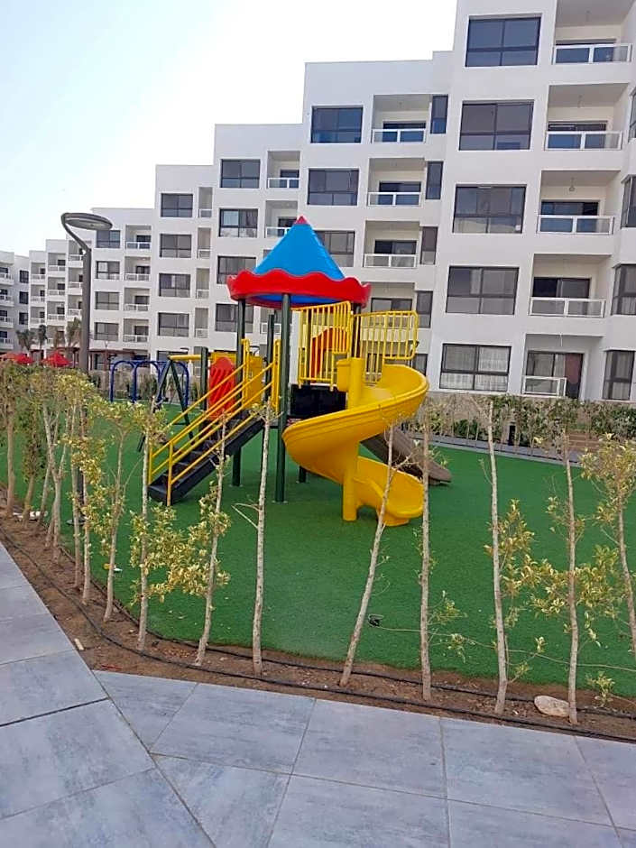 شالية في بورتوسعيد للايجار Porto said