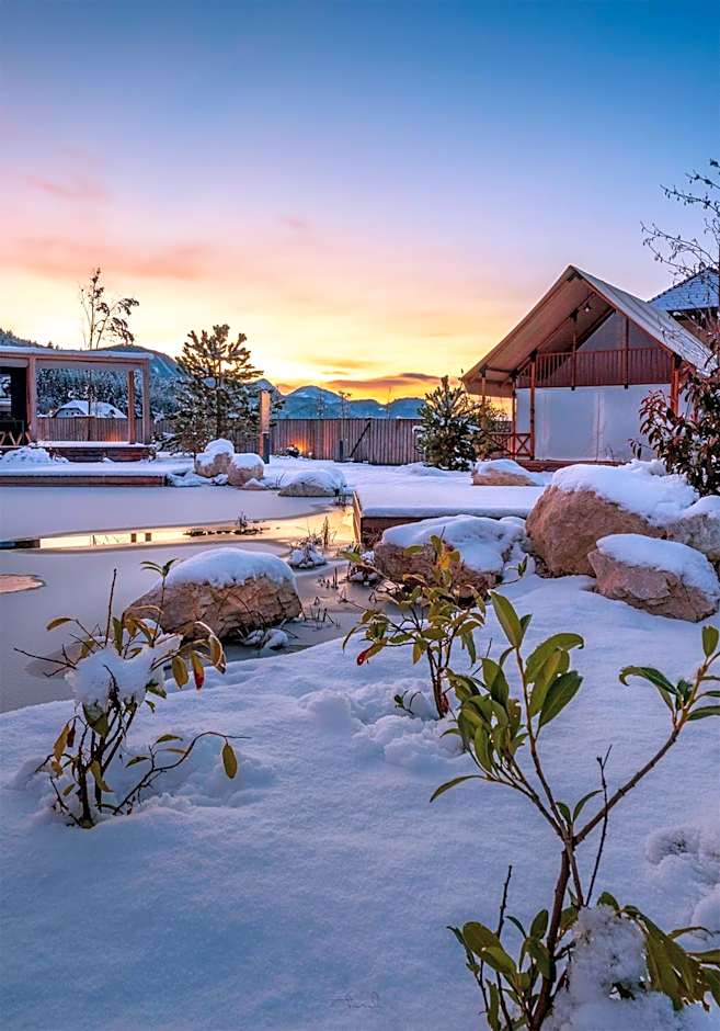 Lakeside Petzen Glamping