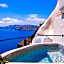 Pezoules of Oia