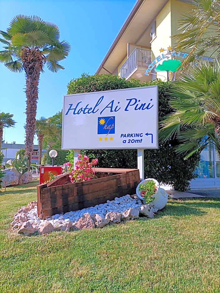 Hotel Ai Pini