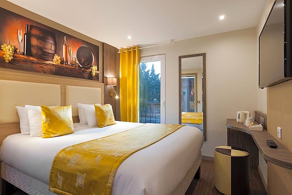 Comfort Hotel Orleans Olivet Provinces