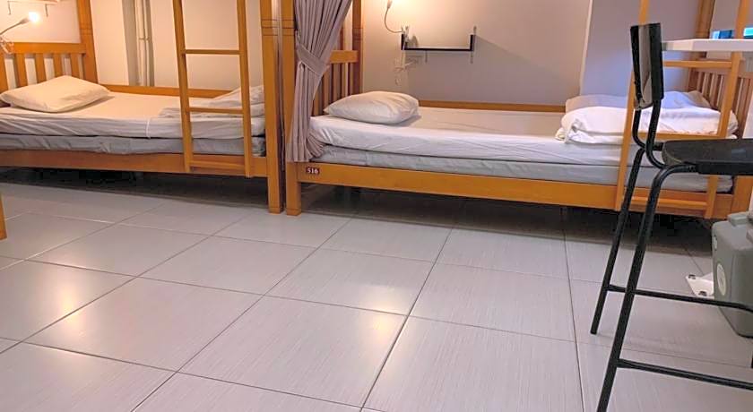 Backpacker 41 Hostel-Taichung