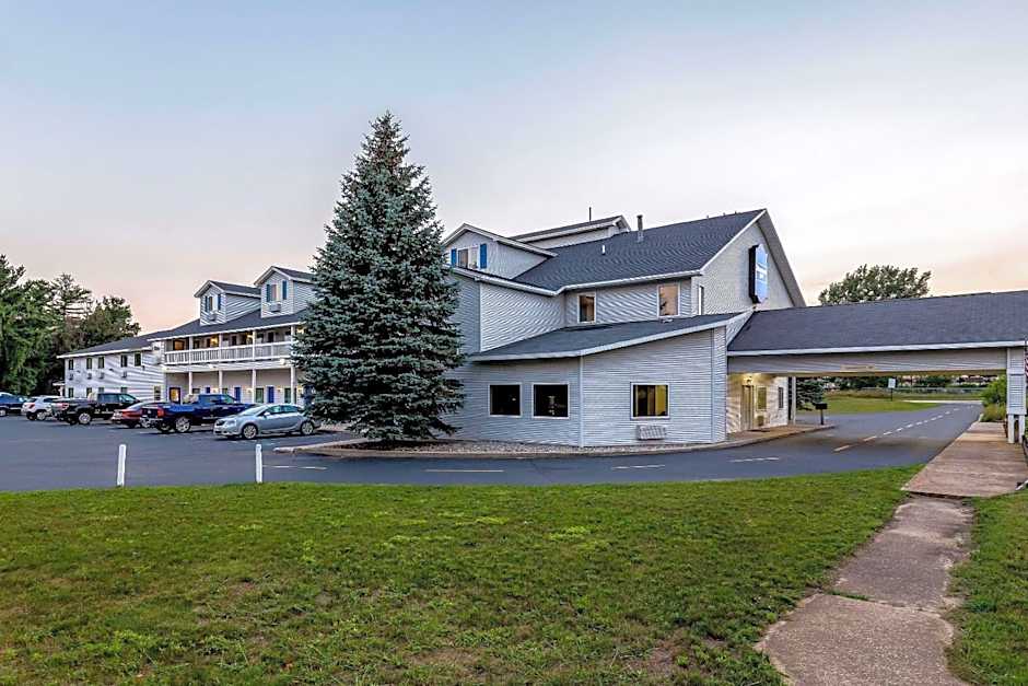 Rodeway Inn Ludington