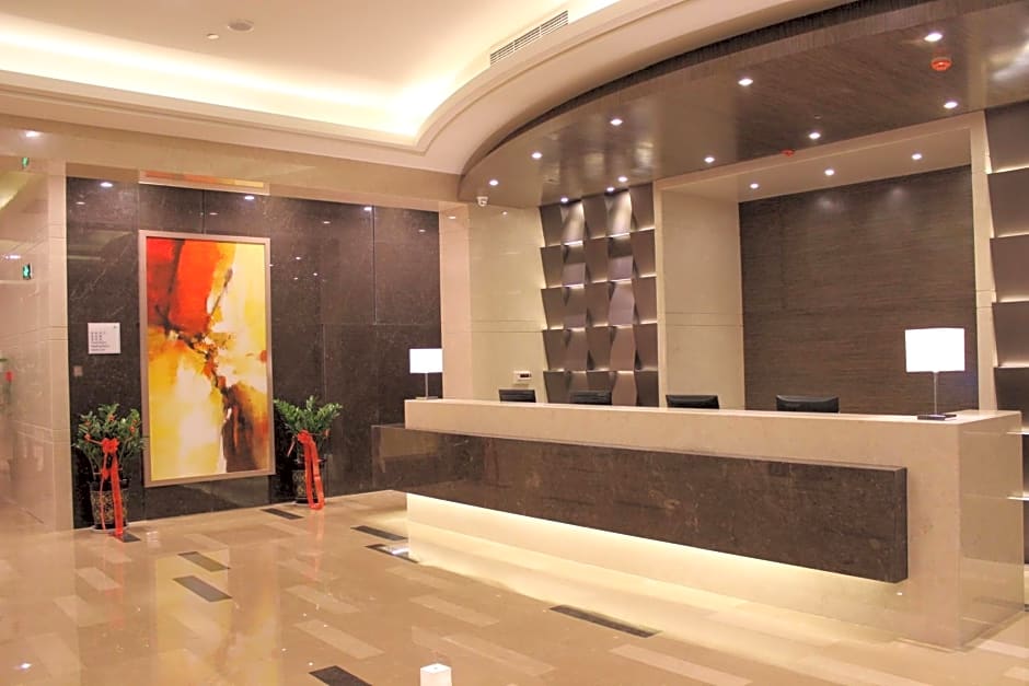 Holiday Inn Express Weihai Hi-Tech Zone