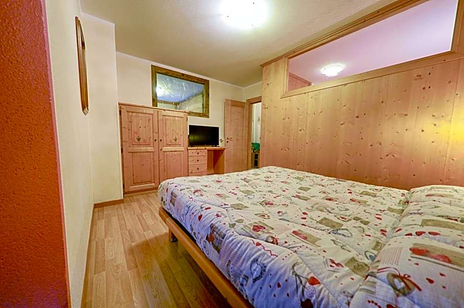 Rosengarden Alpine Residence