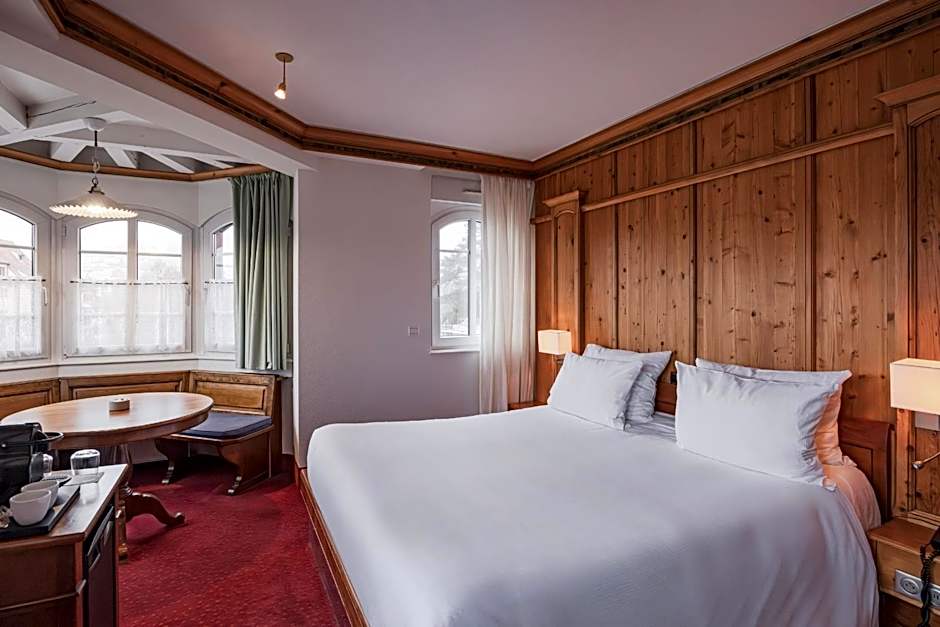 Le Parc Hotel Obernai & Spa