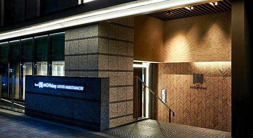 hotel MONday KYOTO MARUTAMACHI