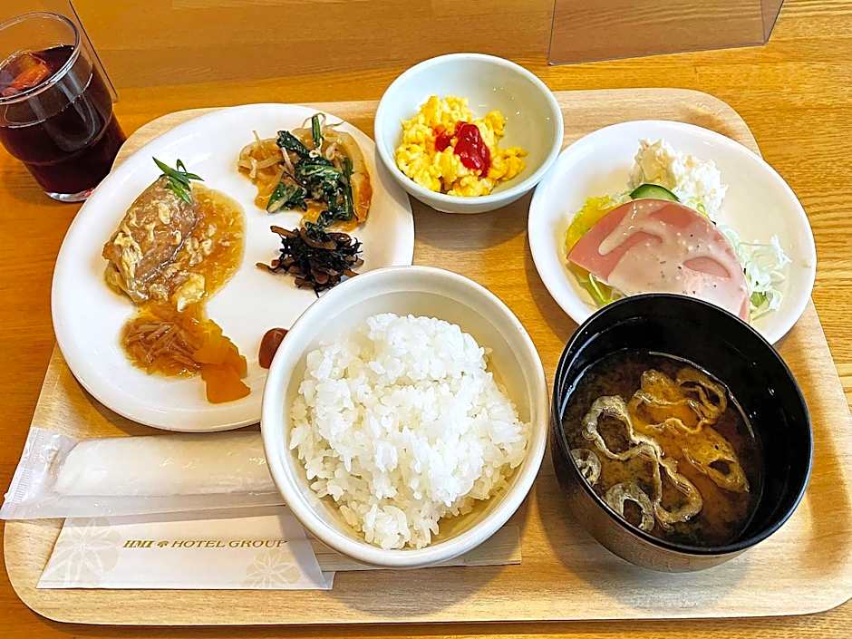 Hotel Pearl City Tendo